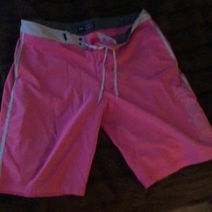 Hurley swim trunks